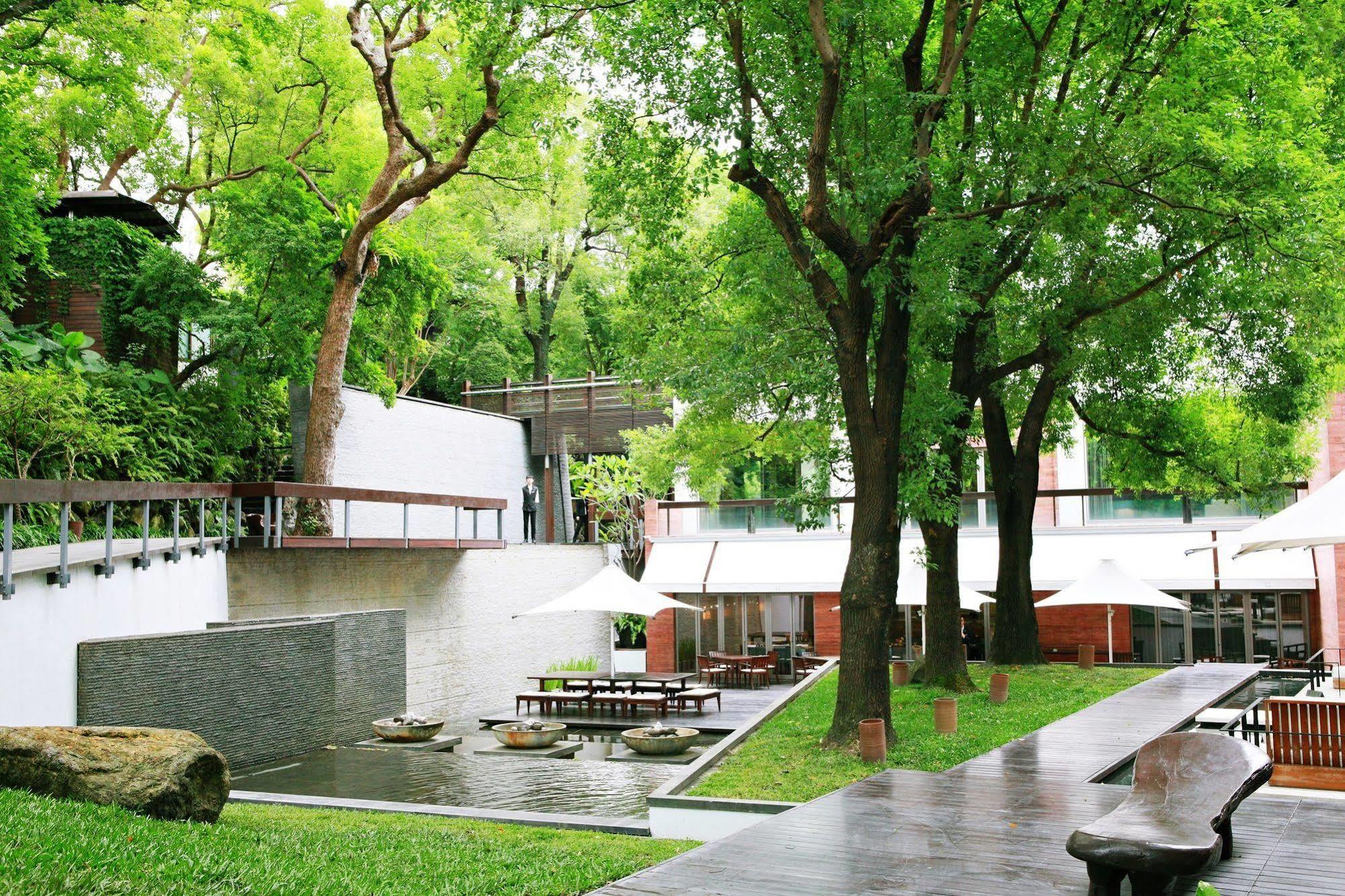 Villa 32 Tajpej Buitenkant foto