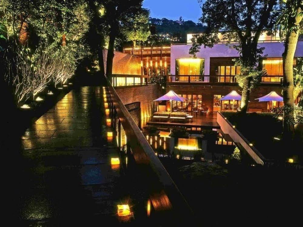Villa 32 Tajpej Buitenkant foto